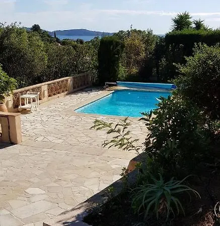 Vila Mas Saint Jaume Cavalaire-sur-Mer