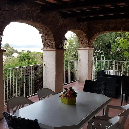Mas Saint Jaume Villa