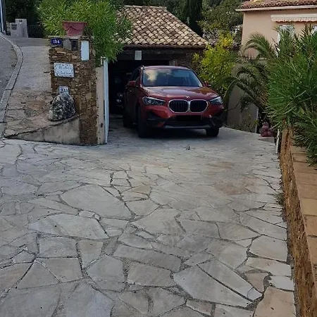 Vila Mas Saint Jaume Cavalaire-sur-Mer